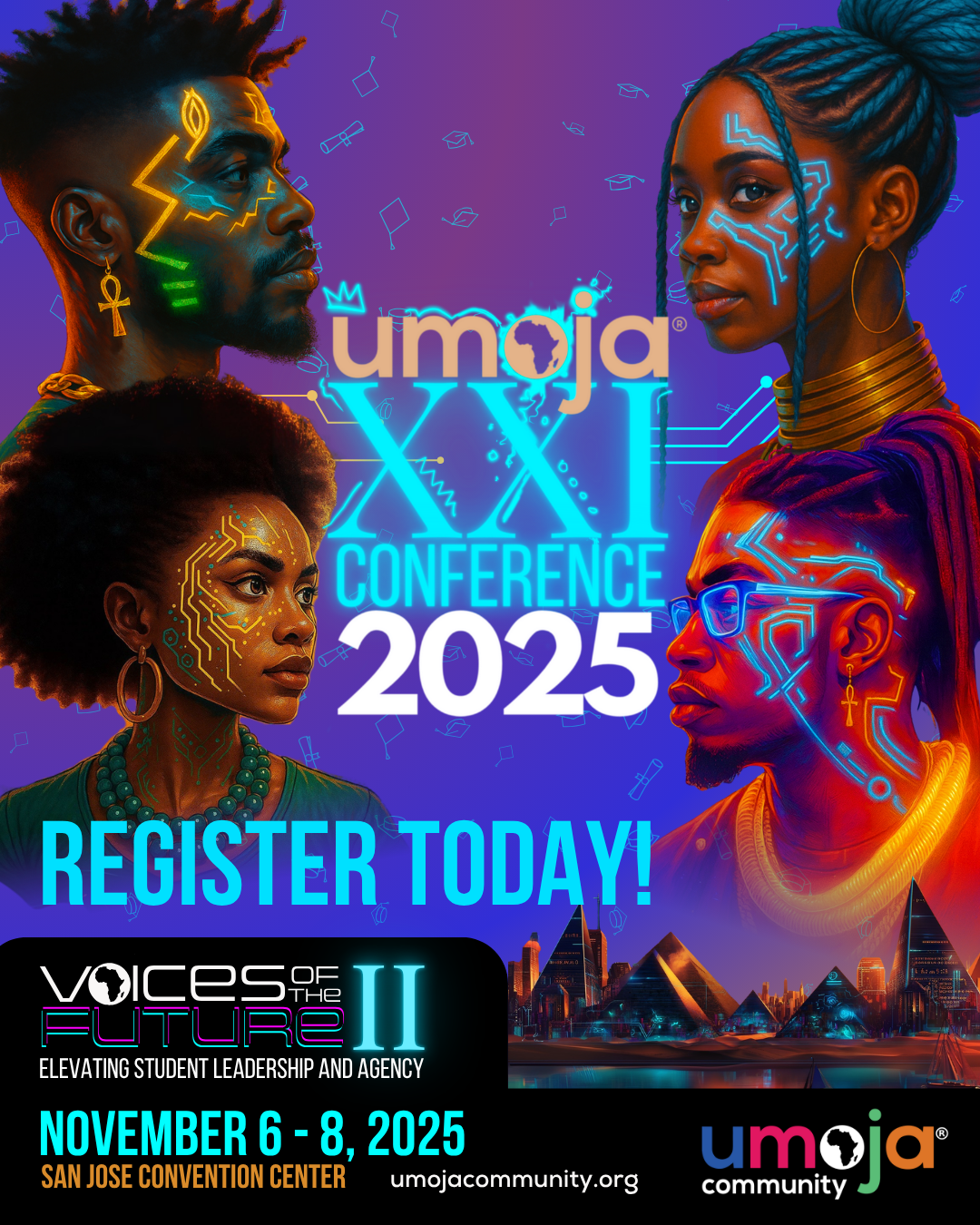 Umoja XXI Annual Conference Register