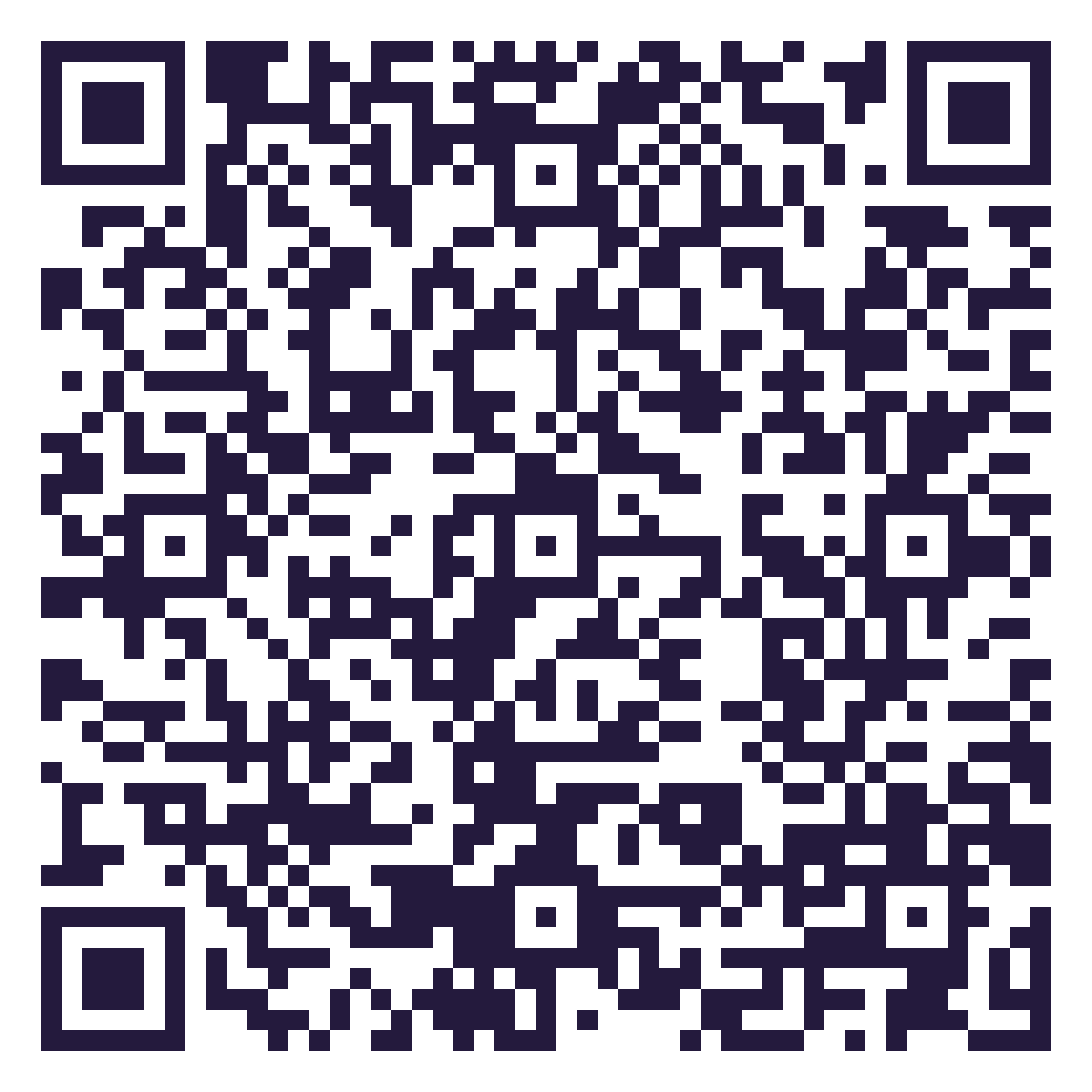 QR code linking to Umoja XXII vendor registration on Whova